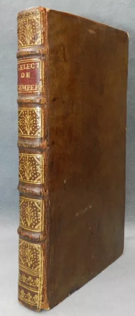 Mémoires De L'élection De L'empereur Charles Vii - Rare Édition Originale - 1742