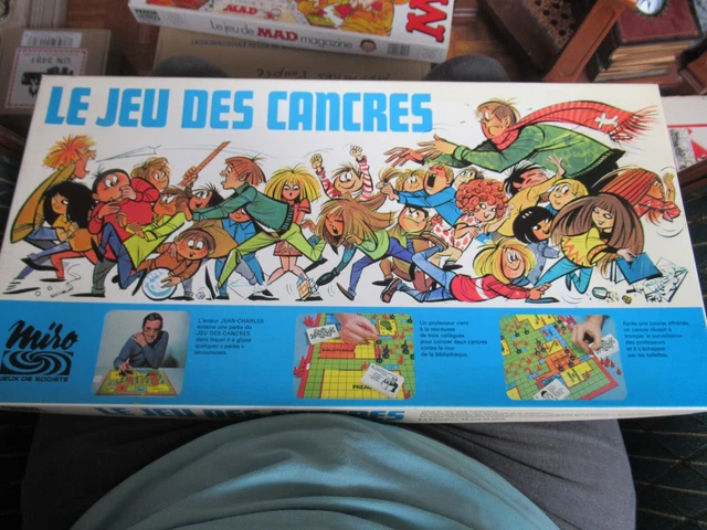 Jeu De Société Formule 1 Miro 1966 - Ancien Et Complet