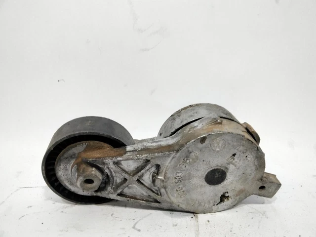 03G903315A galet tendeur pour VOLKSWAGEN GOLF IV 1.9 TDI 2000 1363782 2