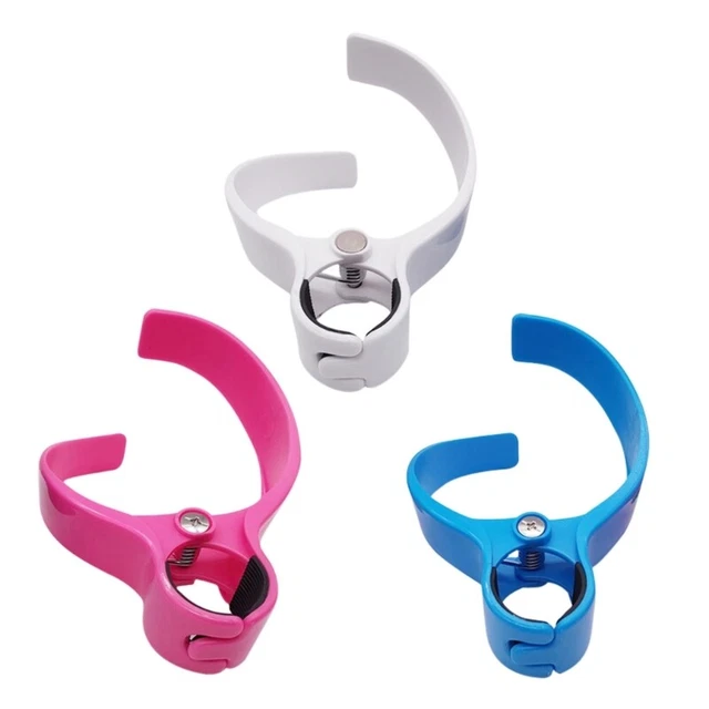 Porta tazza latte acqua caffè supporto tazza clip per autobus pali bicicletta