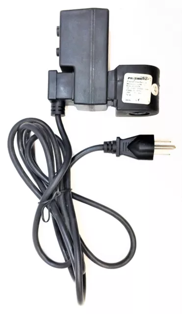 PNEUMATECH Air Compressor Solenoid Valve VA-003756 NOS