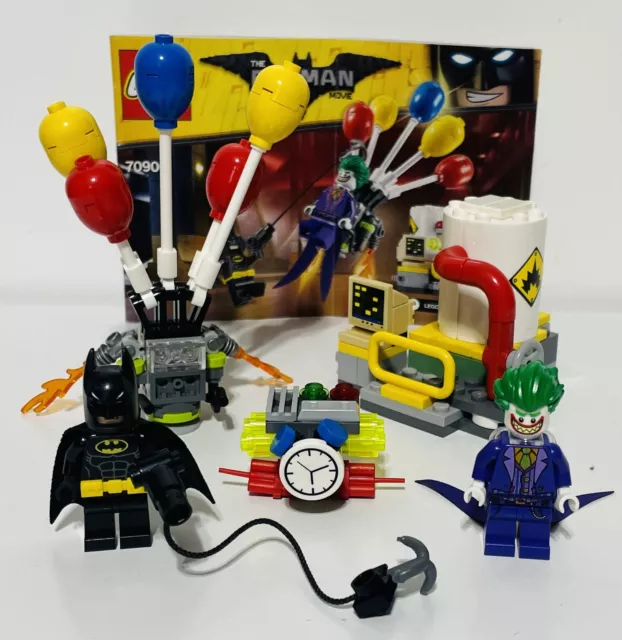 Lego batman movie joker balloon escape best sale