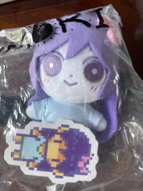 Official OMOCAT Omori MARI Plush Brand New Sealed Plushy genuine fresh IN  HAND