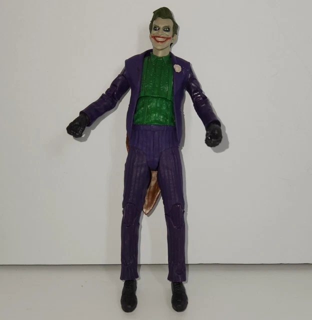 MCFARLANE TOYS MORTAL Kombat The Joker 7 In Action Figure **Figure ONLY