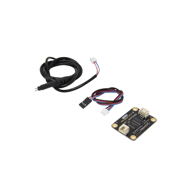 Capteur SEN0244 : Qualité De L'eau TDS 33-5VDC Canaux De Gravité : 1 DFROBOT