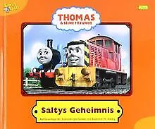 Thomas und seine Freunde, Geschichtenbuch, Bd. 12: Salty... | Buch | Zustand gut
