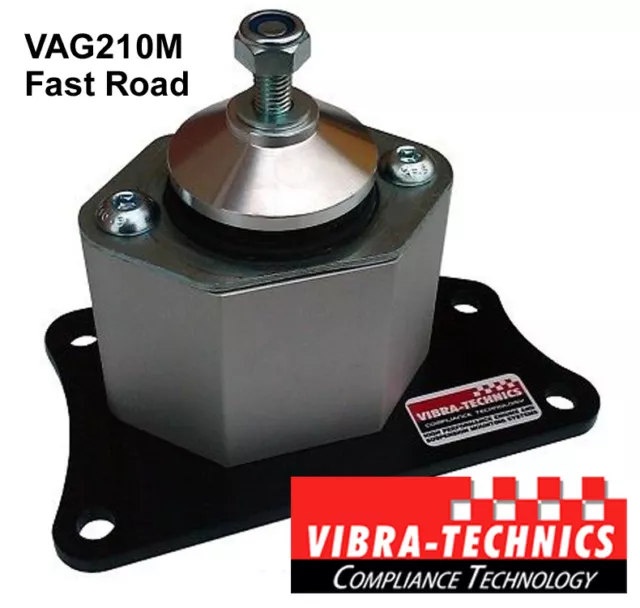 Fits Seat Ibiza 6L Vibra Technics RH Engine Mount Road Use VAG210M