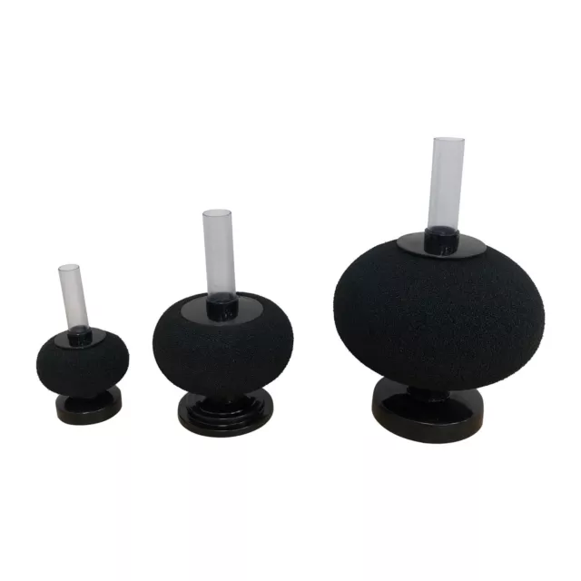 Rond Sphère Aquarium Aquarium Éponge Filtre Bio Mousse Élevage - In 3 Tailles