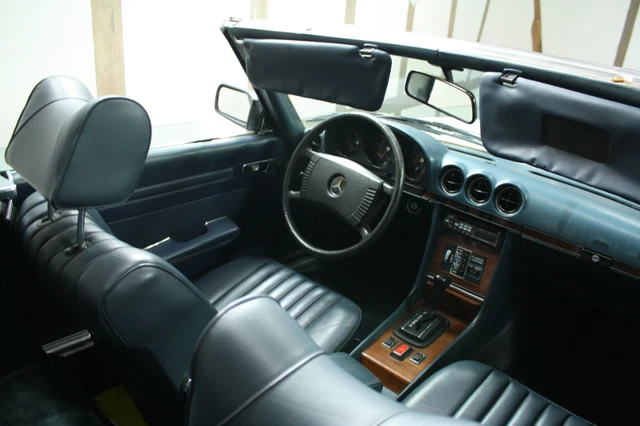 oldtimer automobile