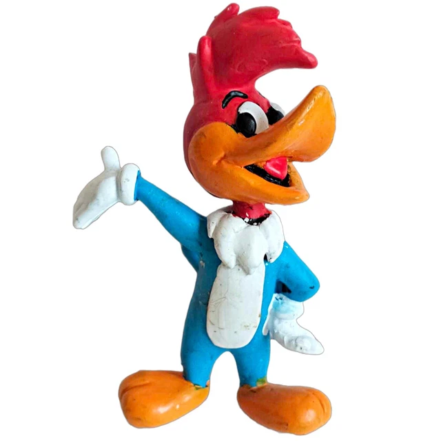 CD woody woodpecker (PC) (Cryo Jeux