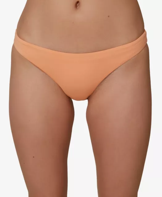 MSRP $36 Oneill Juniors Rockley Saltwater Solids Bottoms Orange Size XL