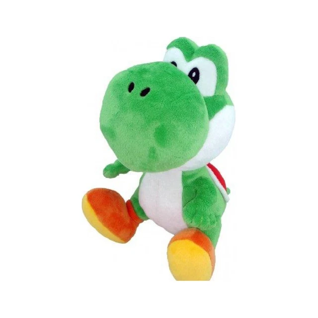 Peluche Super Mario - Yoshi main image 0