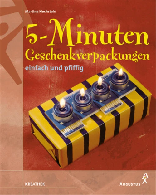 5-Minuten-Geschenkverpackungen einfach und pfiffig