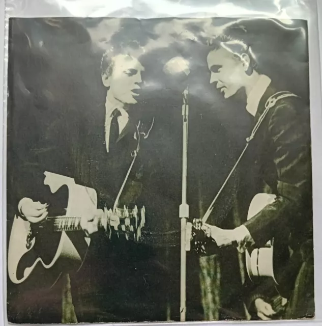 Everly Brothers - Bird Dog / Devoted To You 7" Vinyl 1958 Old Gold OG 9018