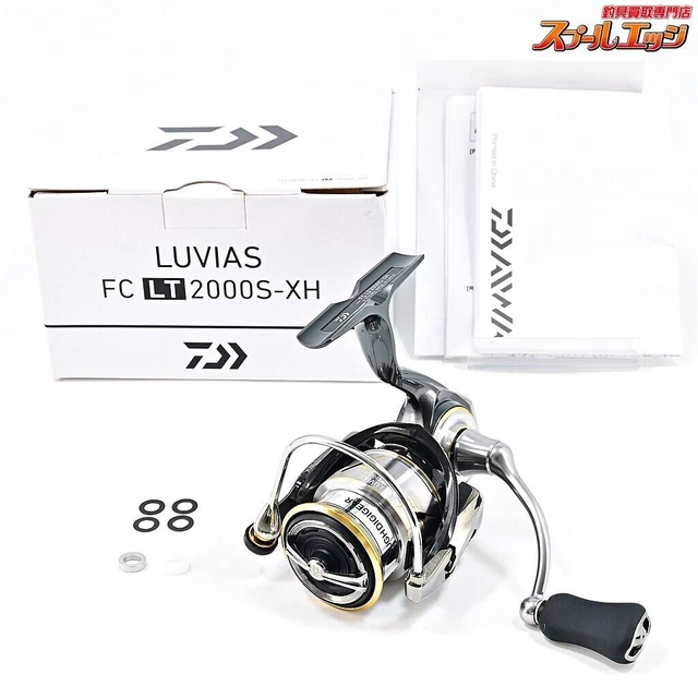 &NEAR MINT W/BOX& Daiwa 20 LUVIAS FC LT 2000S-XH Reel Ship from Japan ...