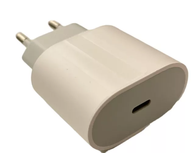 20W USB C Power Adapter Für Apple