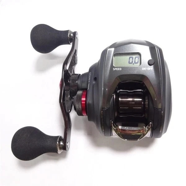 DAIWA CATALINA IC 100SHL Spinning Reel 0.6mm Line, Includes