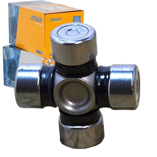 Tripode D'arbre SPIDAN 21269 - Pour Fiat Seicento, Panda, Uno, Y - Référence 7540062, 7566182, Etc.