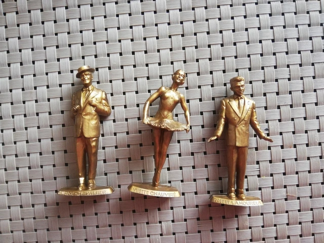 Figurine MOKALUX Grandes Vedettes Roger Nicolas - Mokarex 1:32, Plastique à Peindre, Ancien Régime