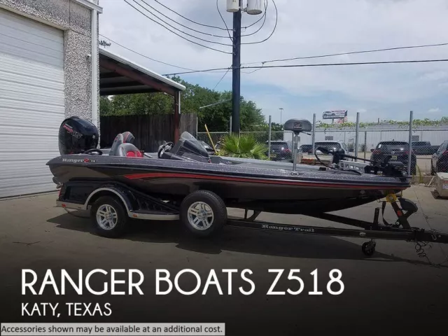 2019 Ranger® Z500 Series for sale!