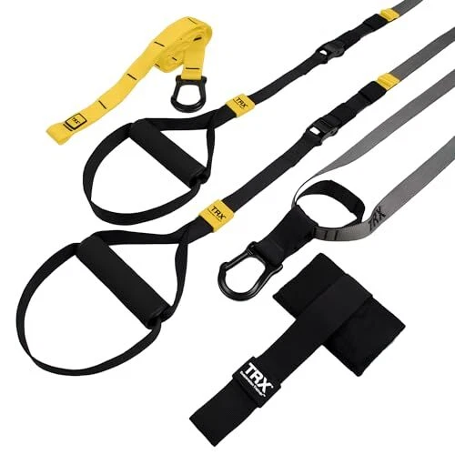Sangle de Suspension - TD® - Musculation - Bleu - 1,2 kg - 210 à 300 cm - Sport