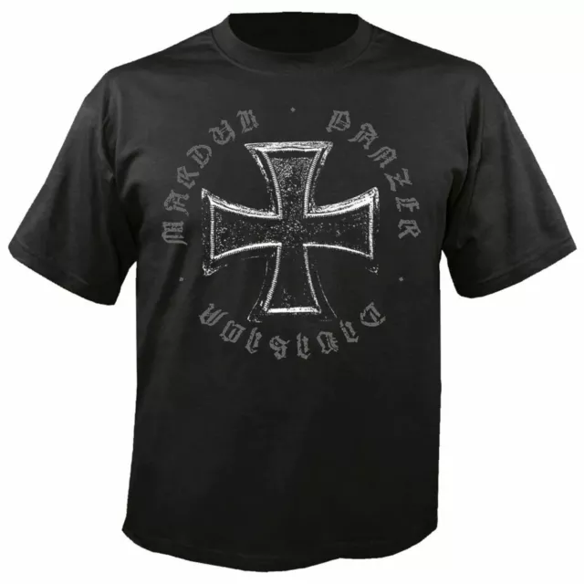 Marduk Iron Cross T-Shirt