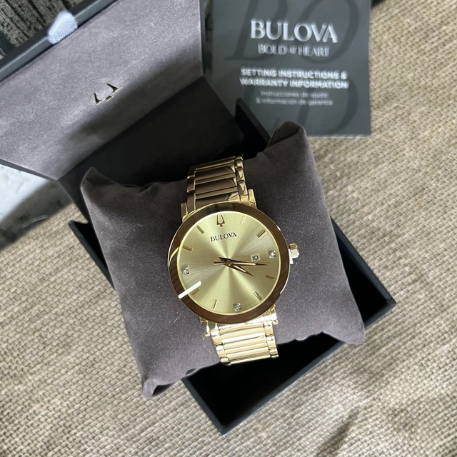 Bulova 97d115 sale
