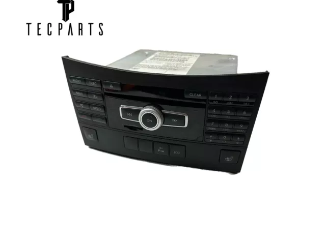 Radio Navi 1CD DVD SD MERCEDES W212 W218 CLS Navigation Comand NTG 4.5