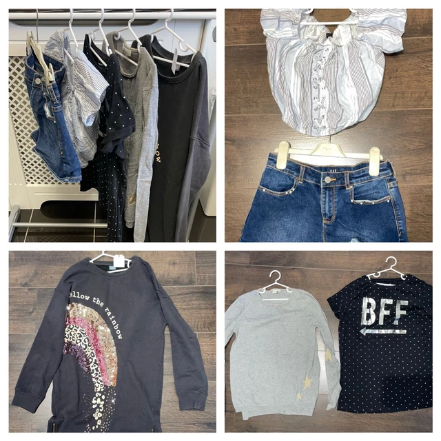 Girls Clothes Bundle Aged 13-14 Years