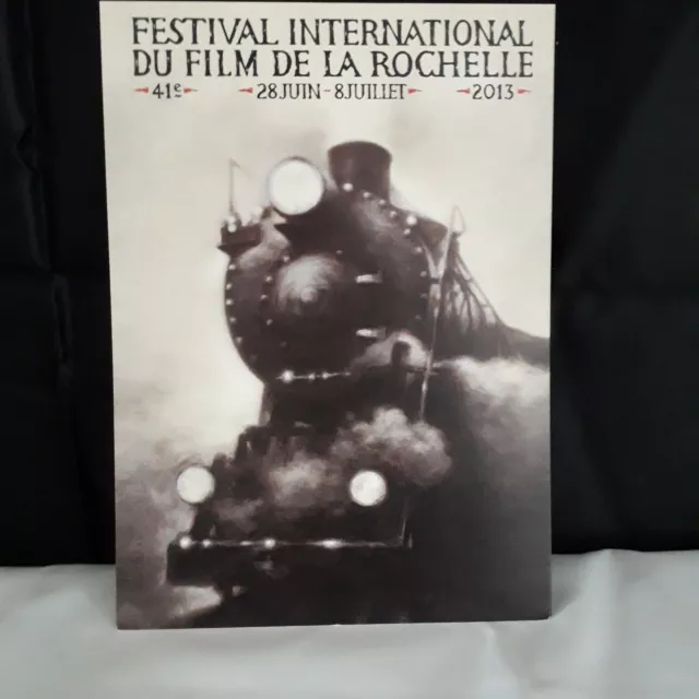 41 éme Festival international du film de la Rochelle