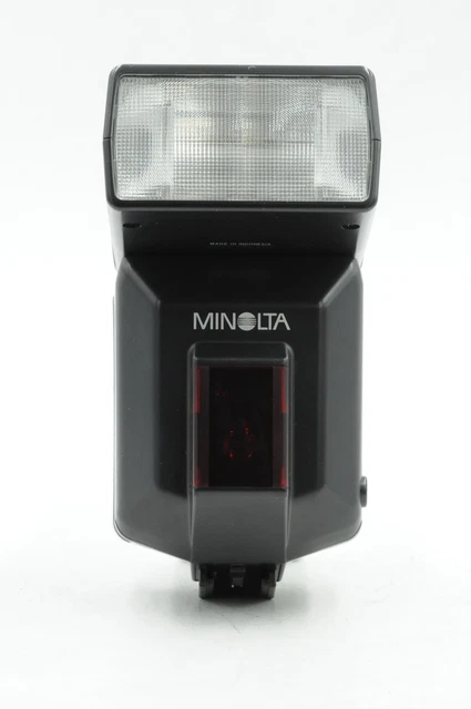 Minolta Program 3600 HS D Flash Sony 3600HS #098
