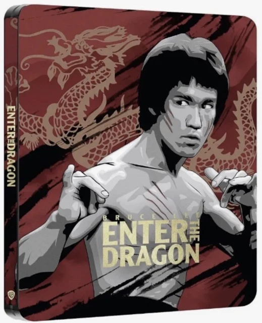 Sinners Limited Edition Steelbook 4K Ultra HD + Blu-ray - Sealed, New
