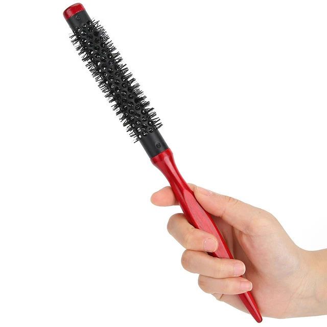 (15)April Geschenk GeschenkHaarstyling-Kamm Rollenkamm Kamm Langlebige
