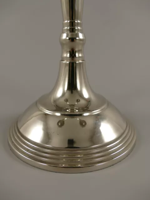 Kerzenleuchter Kerzenständer Silber Jugendstil Antik Kandelaber 5 flammig H.60cm 3