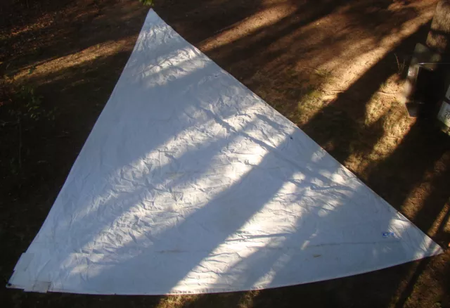 North/CD Headsail/Genoa/Jib - Luff = 31', Leech=29', Foot =14'4, Bronze hanks