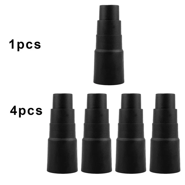 Outils Accessoires Poussière Port Adaptateur Tuyau Aspirateur 0.6cm Ponceuse de