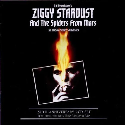 David Bowie - Ziggy Stardust Et The Spiders From Neuf CD GB Vendeur