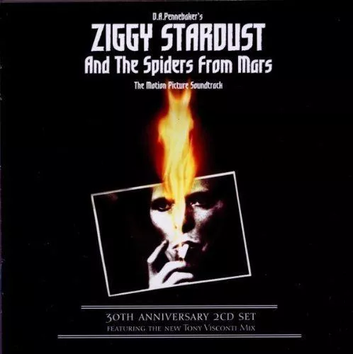 David Bowie - Ziggy Stardust Et The Spiders From Neuf CD GB Vendeur