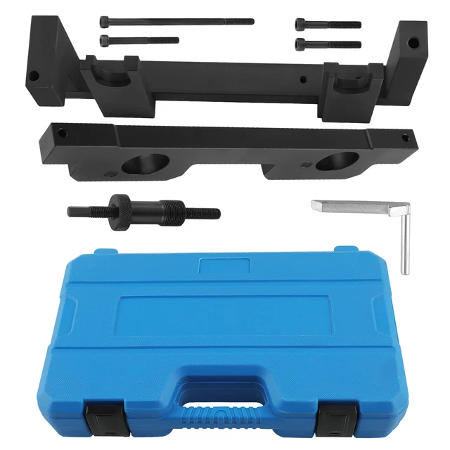 Kit D'Outils De Réglage Moteur Pour BMW N51 N52 N53 N54 - Outil De Blocage Arbre à Cames, Calage Distribution