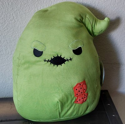 tan oogie boogie squishmallow