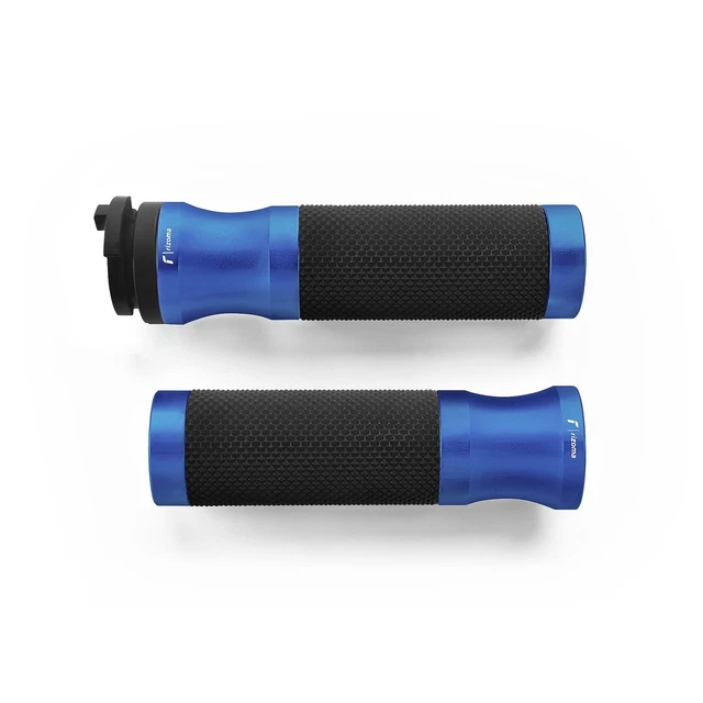 RIZOMA ALUMINUM GRIPS RIDE BY WIRE SPORT Ø 22 mm