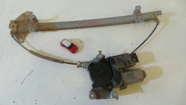 Mécanisme De Lève-vitre électrique Pour Nissan NP300 Navara D40 - Essieu Avant Gauche, Référence 80701EB300