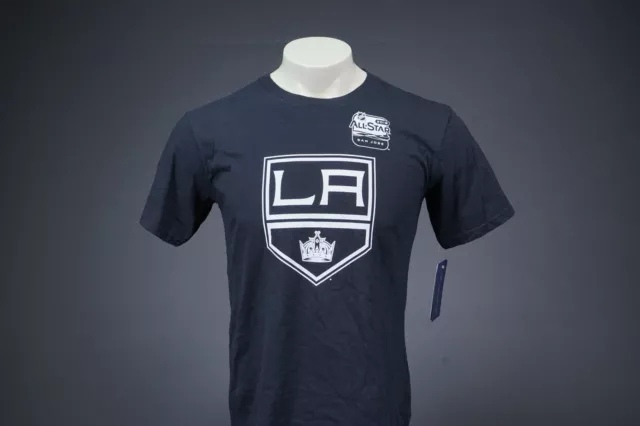 Nhl Los Angeles La Kings Hockey 2019 All Star T Shirt “Doughty 8” ~ Youth S