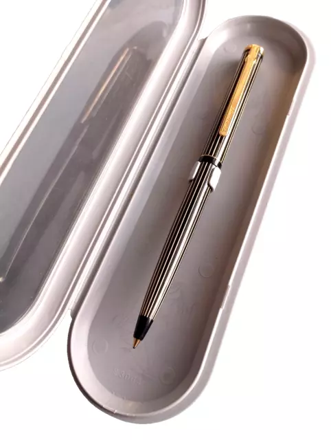 Goldring Dreh-Kugelschreiber NEU, Made in GERMANY; im Etui
