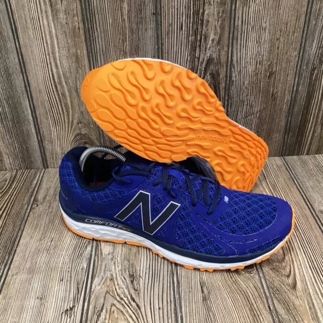 New Balance 720V3 Mens M720RM3 Blue Running Athletic Shoes Size 11 D NEW