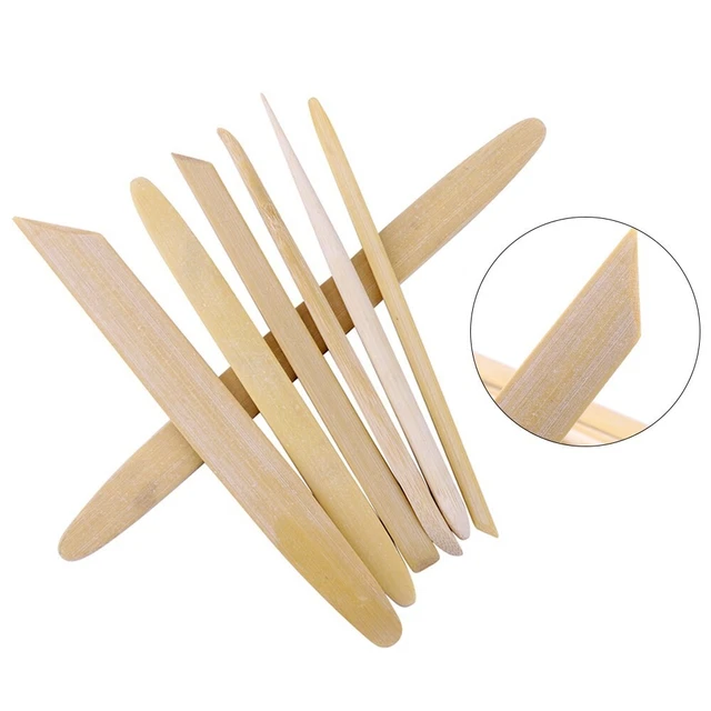 Lot De 12 Mini Outils En Bambou Avec Rteau De Jardin Japonais Kit De Jouets Pour La Thrapie Du