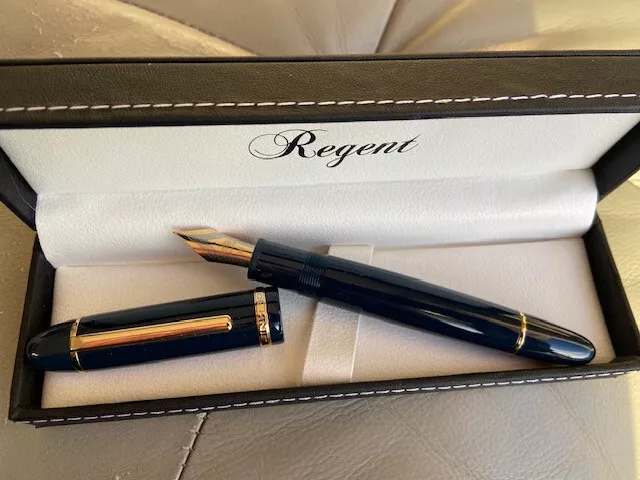 Stylo Feutre Crown Plaqué Or 12 KT – Parfait Cadeau Avec écrin