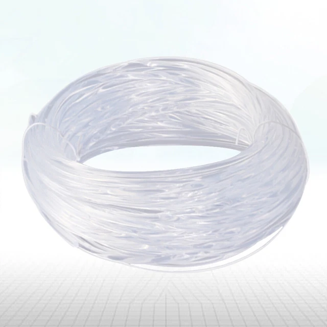 100 Stücke Seite Leuchten Kunststoff TPU Lichtleiter für LED-Licht
