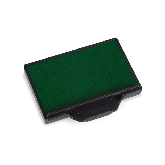 Trodat Pad Nachfüll Farbkissen 6/56 Grün Pad für Automatik Stempel