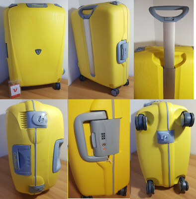Roncato Trolley RONCATO Flexy Medio Valigeria Valigia NUOVA 